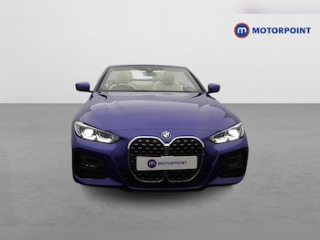 Used BMW 4 Series 2022 for sale - 76958080: Photo