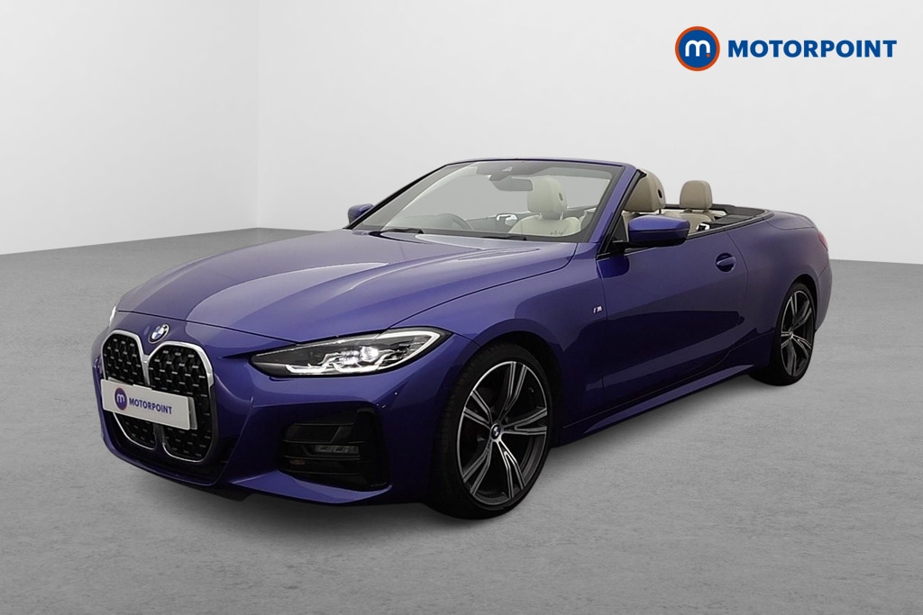 Used BMW 4 Series 2022 for sale - 76958080: Photo 3