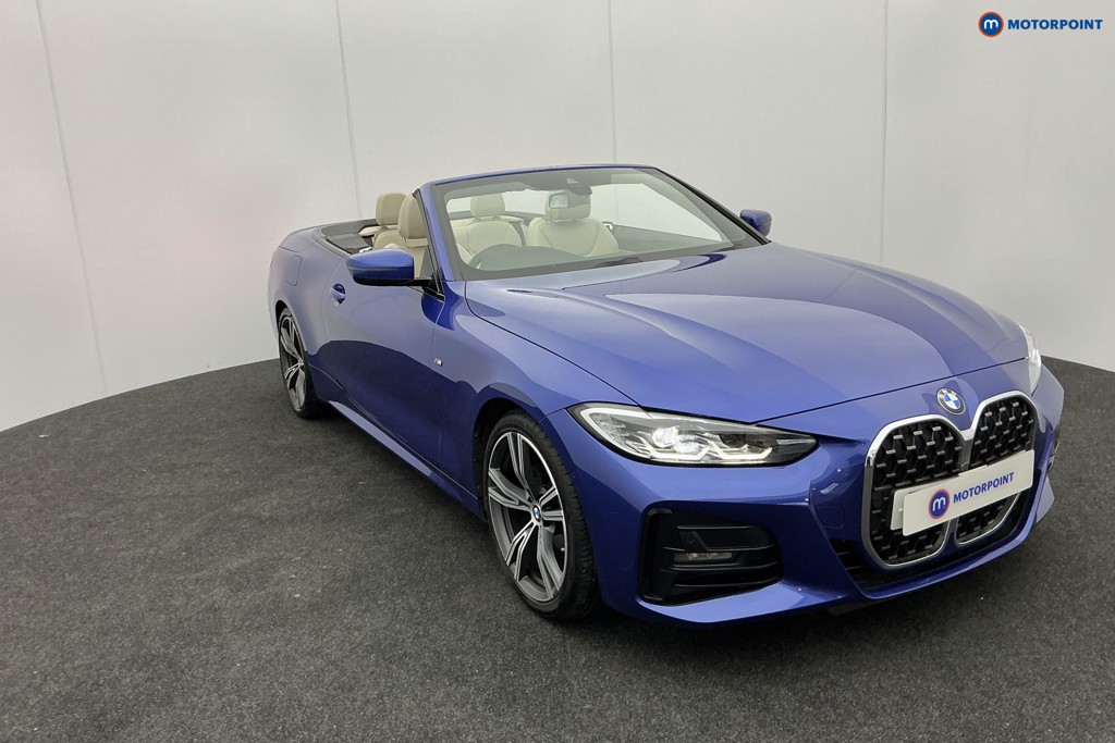 Used BMW 4 Series 2022 for sale - 76958080: Photo 35