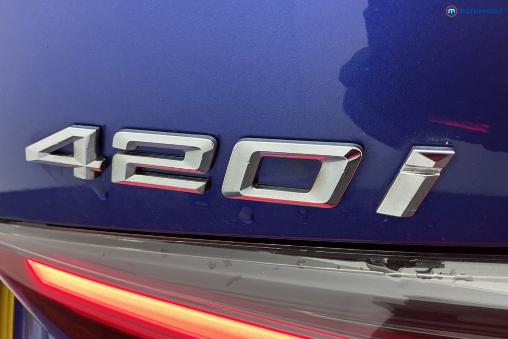 Used BMW 4 Series 2022 for sale - 76958080: Photo 39