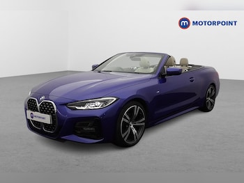 Used BMW 4 Series 2022 for sale - 76958080: Photo