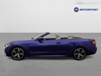 Used BMW 4 Series 2022 for sale - 76958080: Photo