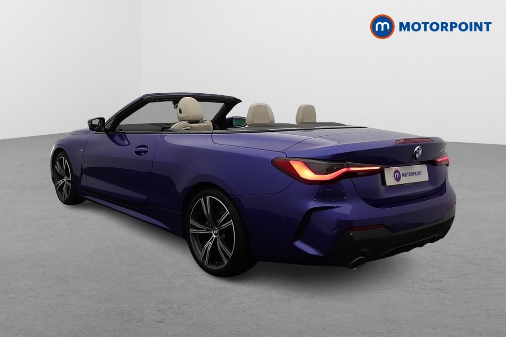 Used BMW 4 Series 2022 for sale - 76958080: Photo 5