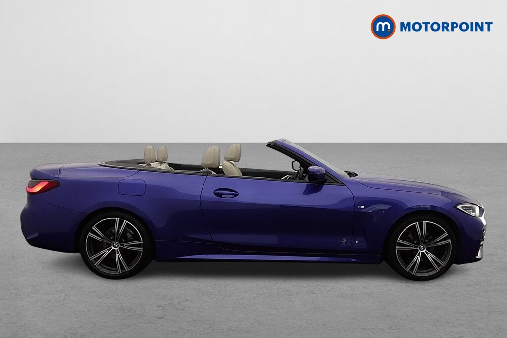 Used BMW 4 Series 2022 for sale - 76958080: Photo 8