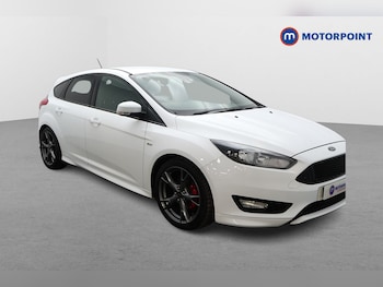 Used Ford Focus 2018 for sale - 77257552: Photo