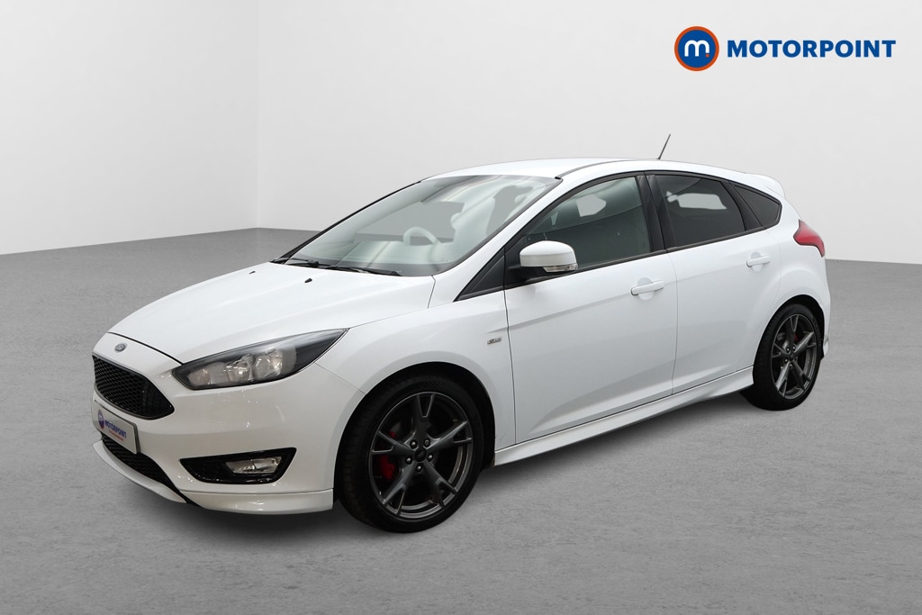 Used Ford Focus 2018 for sale - 77257552: Photo 3