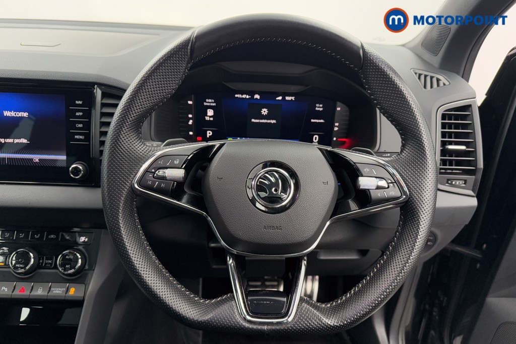 Used Skoda Karoq 2023 for sale - 77404205: Photo 12