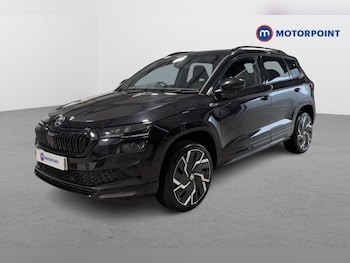 Used Skoda Karoq 2023 for sale - 77404205: Photo