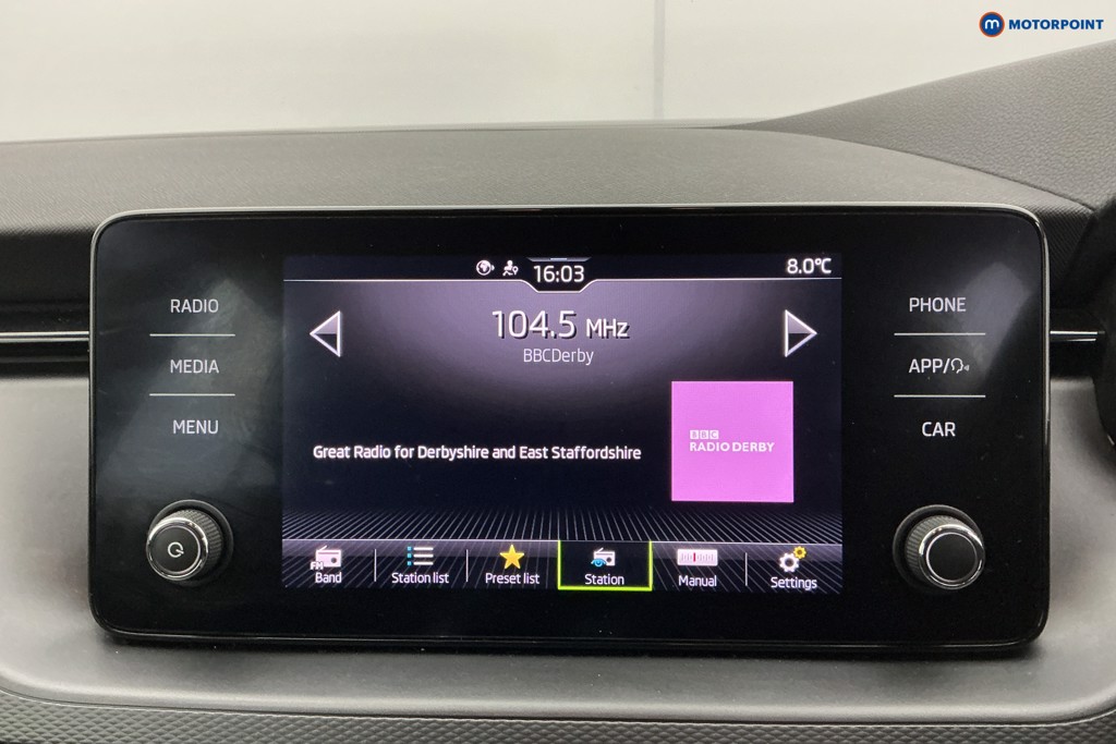 Used Skoda Kamiq 2023 for sale - 77055955: Photo 10