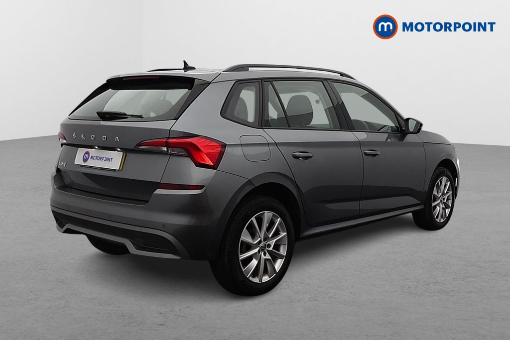 Used Skoda Kamiq 2023 for sale - 77055955: Photo 7