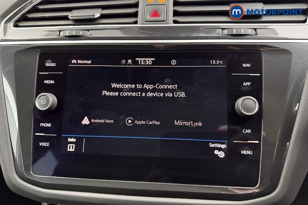 Used Volkswagen Tiguan 2021 for sale - 76162255: Photo 19