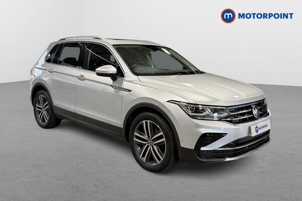 Used Volkswagen Tiguan 2021 for sale - 76162255: Photo 1