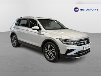 Volkswagen - Tiguan