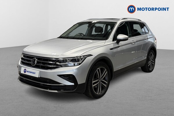 Used Volkswagen Tiguan 2021 for sale - 76162255: Photo 3
