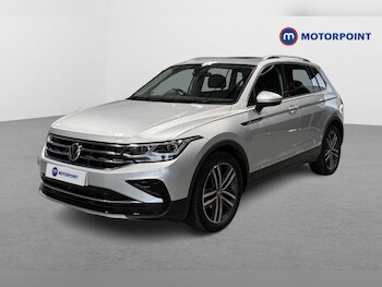 Used Volkswagen Tiguan 2021 for sale - 76162255: Photo 3