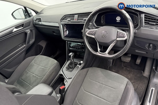 Used Volkswagen Tiguan 2021 for sale - 76162255: Photo 9