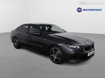 BMW 5 Series feature image