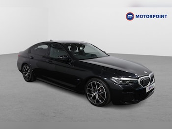 Used BMW 5 Series 2022 for sale - 77997982: Photo