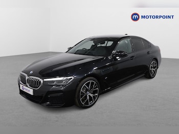 Used BMW 5 Series 2022 for sale - 77997982: Photo