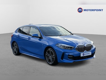 Used BMW 1 Series 2021 for sale - 77763859: Photo
