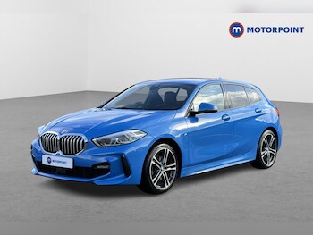 Used BMW 1 Series 2021 for sale - 77763859: Photo