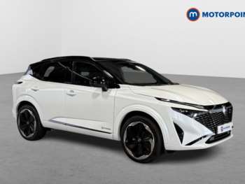 2025 - 1.5 E-Power N-Design 5dr Auto