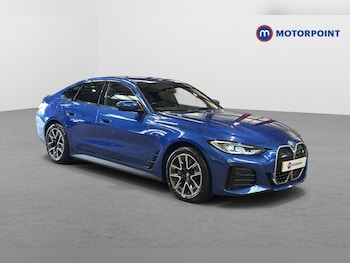 Used BMW i4 2022 for sale - 79054837: Photo