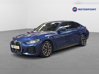 Used BMW i4 2022 for sale - 79054837: Photo