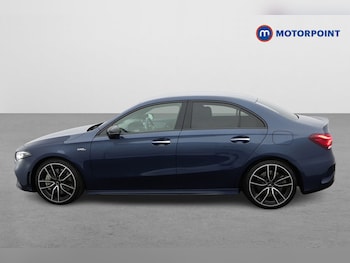 Used Mercedes-Benz A-Class 2021 for sale - 78720610: Photo