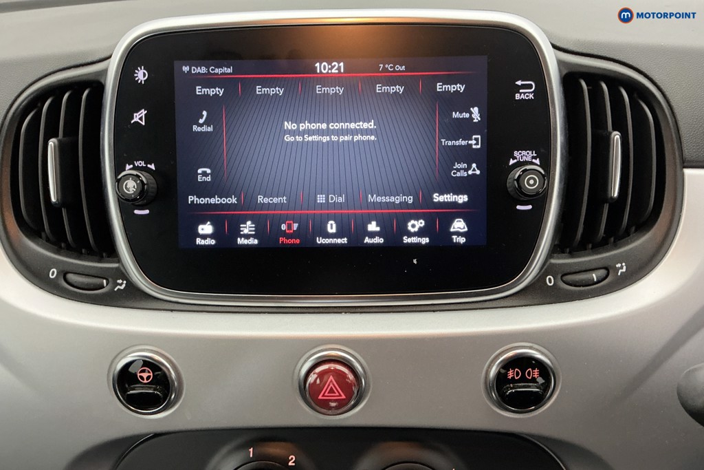 Used Fiat 500 2021 for sale - 76777641: Photo 10