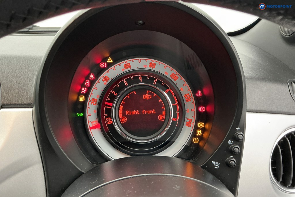 Used Fiat 500 2021 for sale - 76777641: Photo 17