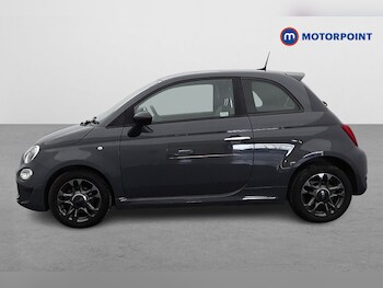 Used Fiat 500 2021 for sale - 76777641: Photo