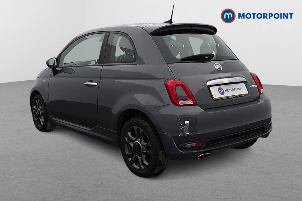 Used Fiat 500 2021 for sale - 76777641: Photo 5
