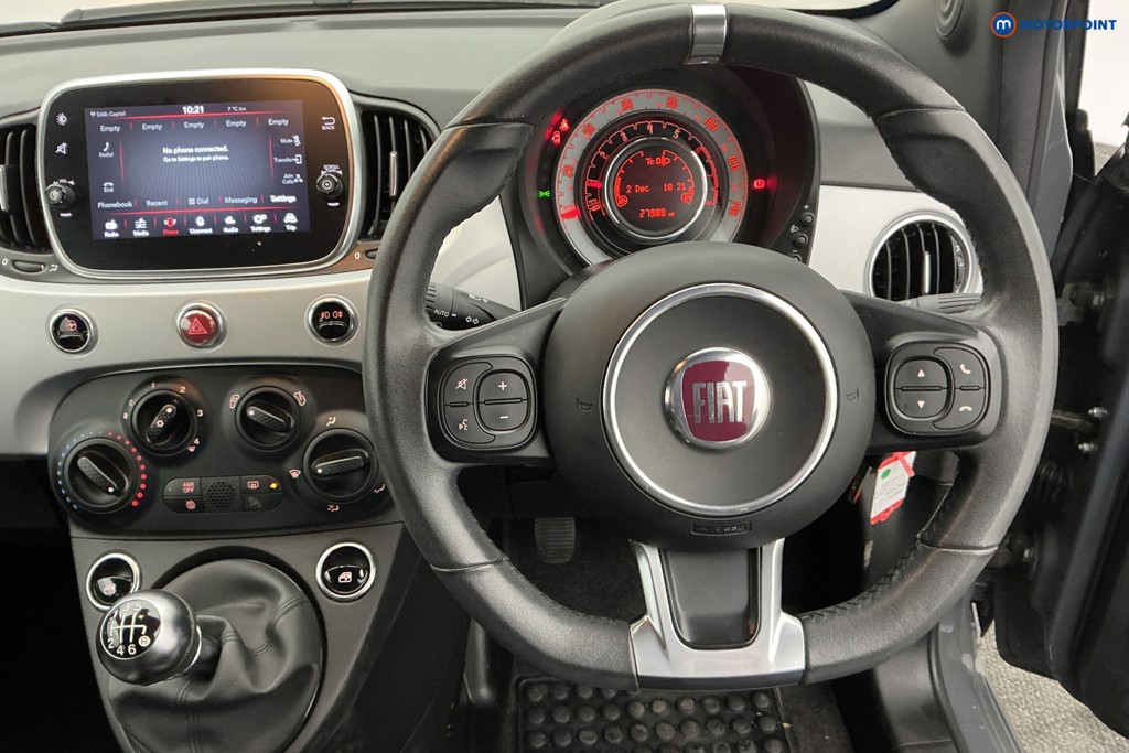 Used Fiat 500 2021 for sale - 76777641: Photo 9