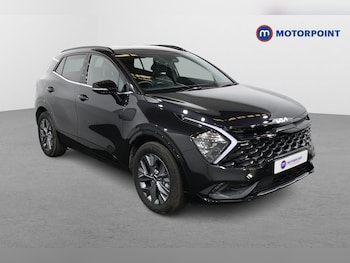 Kia Sportage feature image