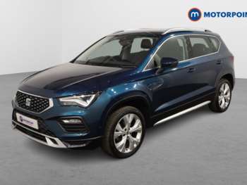 Used SEAT Ateca 2022 for sale - 74915381: Photo