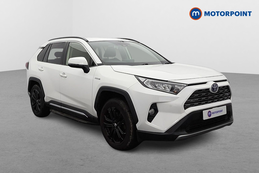 Used Toyota RAV4 2020 for sale - 76859539: Photo 1