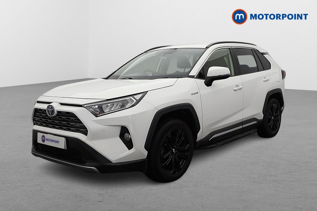 Used Toyota RAV4 2020 for sale - 76859539: Photo 3