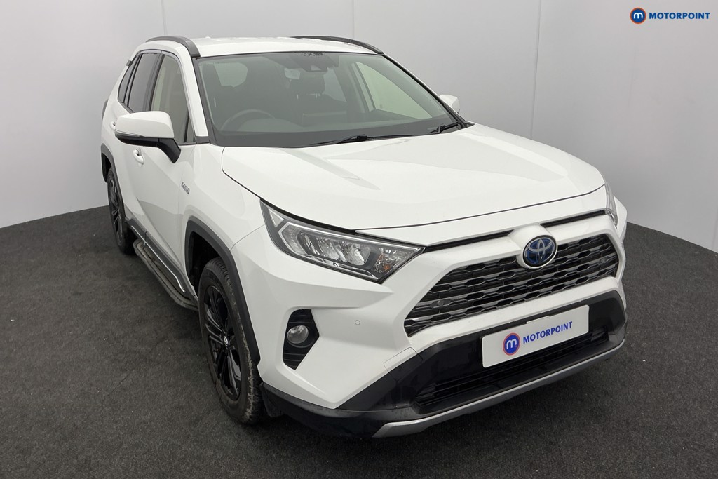 Used Toyota RAV4 2020 for sale - 76859539: Photo 35