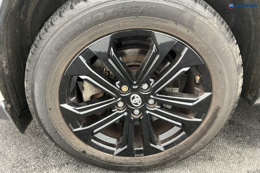 Used Toyota RAV4 2020 for sale - 76859539: Photo 44