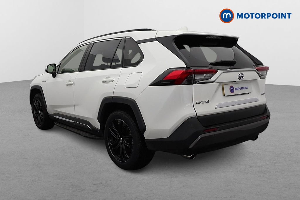 Used Toyota RAV4 2020 for sale - 76859539: Photo 5