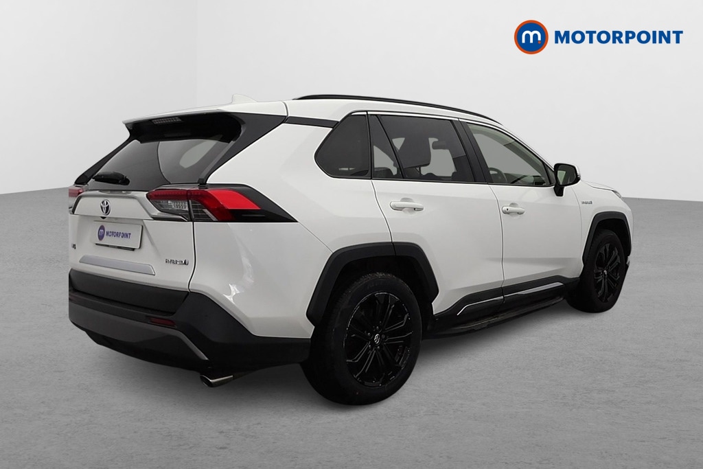 Used Toyota RAV4 2020 for sale - 76859539: Photo 7