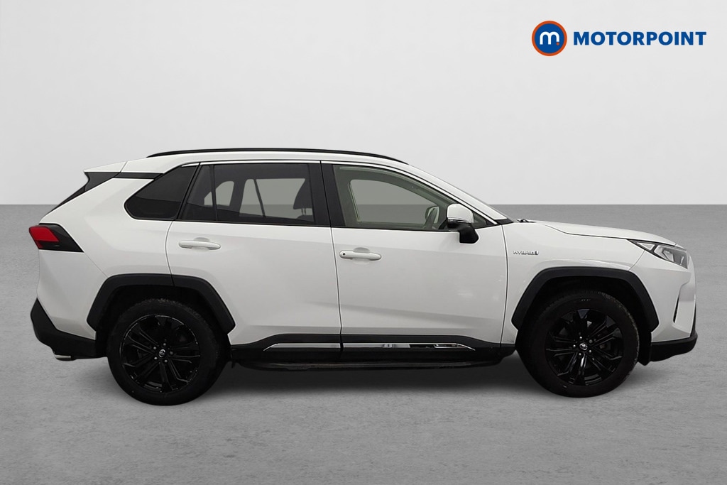 Used Toyota RAV4 2020 for sale - 76859539: Photo 8