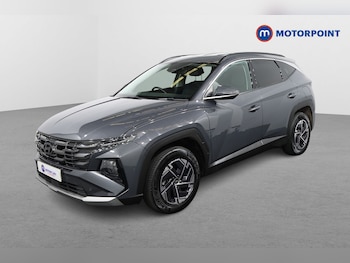 Used Hyundai TUCSON 2024 for sale - 77775579: Photo