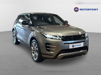 Used Land Rover Range Rover Evoque 2022 for sale - 78725130: Photo