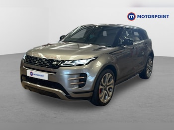 Used Land Rover Range Rover Evoque 2022 for sale - 78725130: Photo