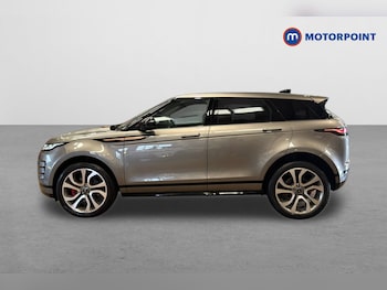Used Land Rover Range Rover Evoque 2022 for sale - 78725130: Photo