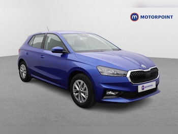 Skoda - Fabia