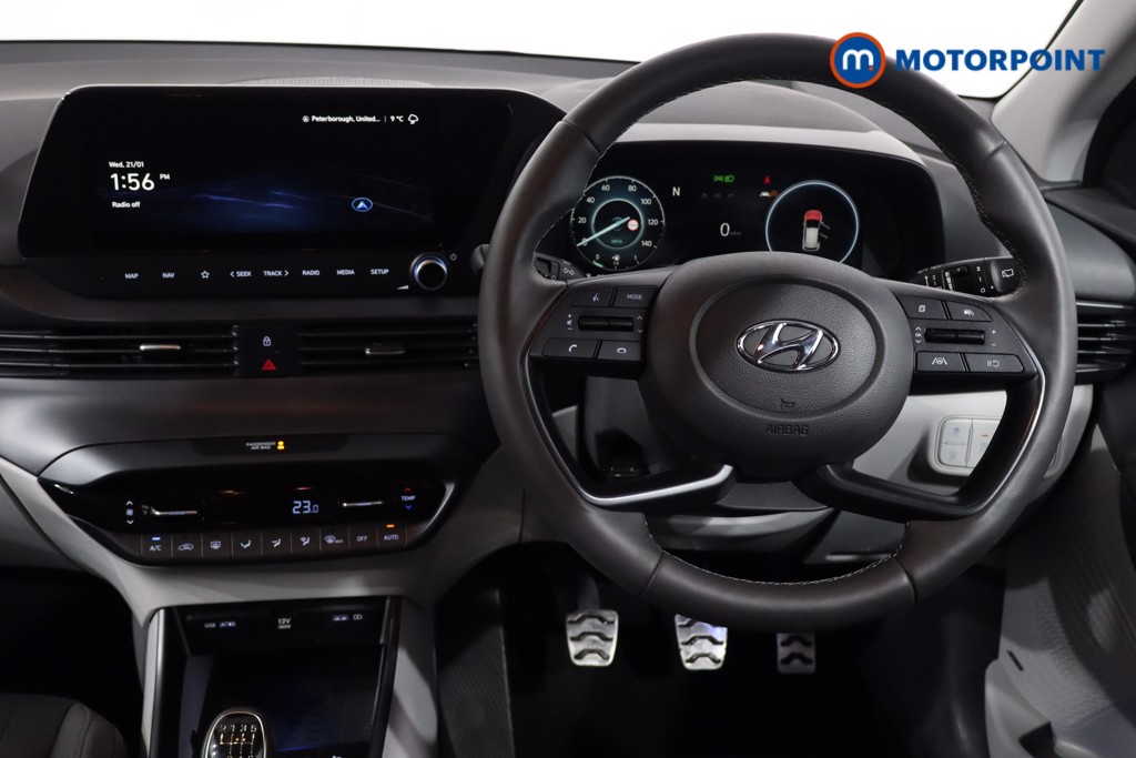 Used Hyundai BAYON 2023 for sale - 77324200: Photo 11