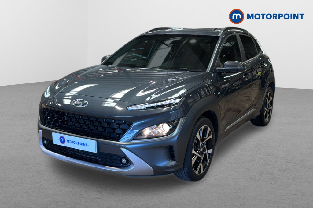 Used Hyundai KONA 2022 for sale - 78144942: Photo 3